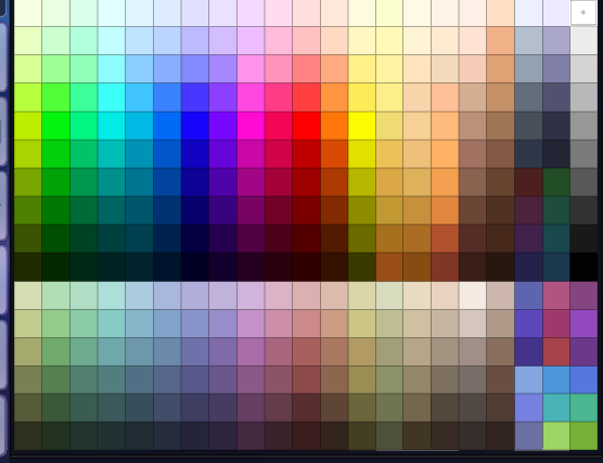 Gacha Club color palette ig | Fandom