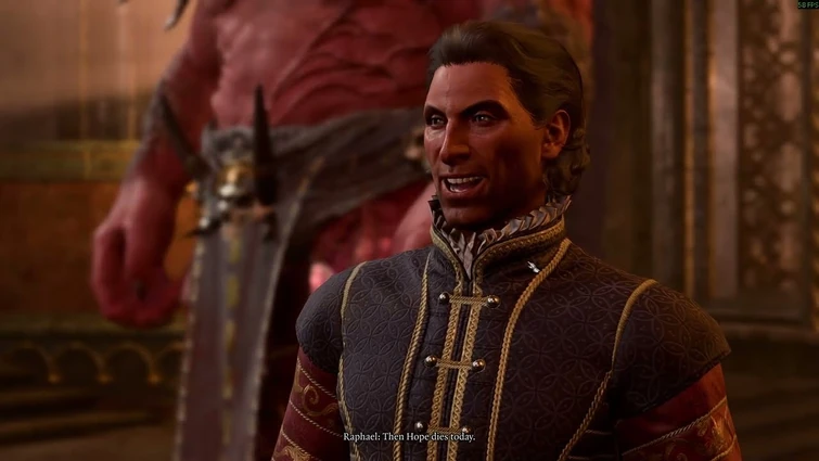 The Final Act (Baldur's Gate 3)