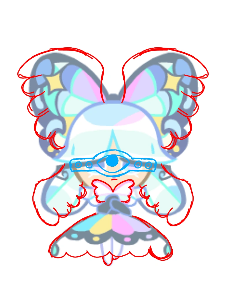 A Sugar Glass cookie costume idea Fandom