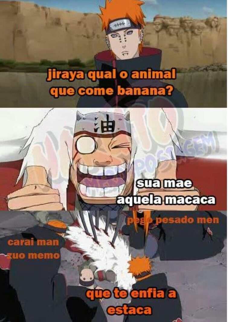 Naruto memes br