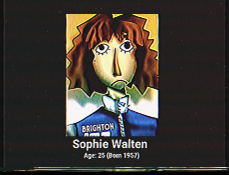 Sophie Walten, The New Walten Files Wiki