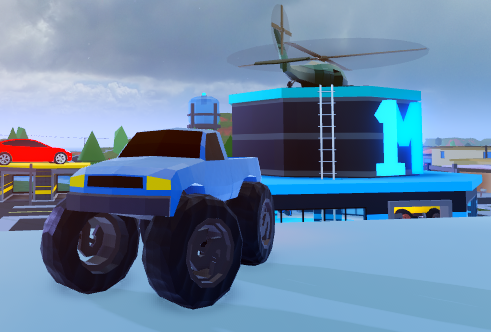 Discuss Everything About Jailbreak Wiki Fandom - denis plays roblox jailbreak monster truck