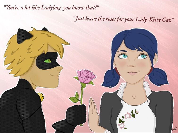 Marichat Fanart Fandom