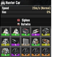 Feature: Vehicles | 7D2D Rebirth Mod Wiki | Fandom