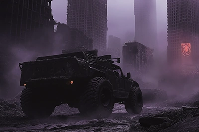 Feature: Vehicles | 7D2D Rebirth Mod Wiki | Fandom