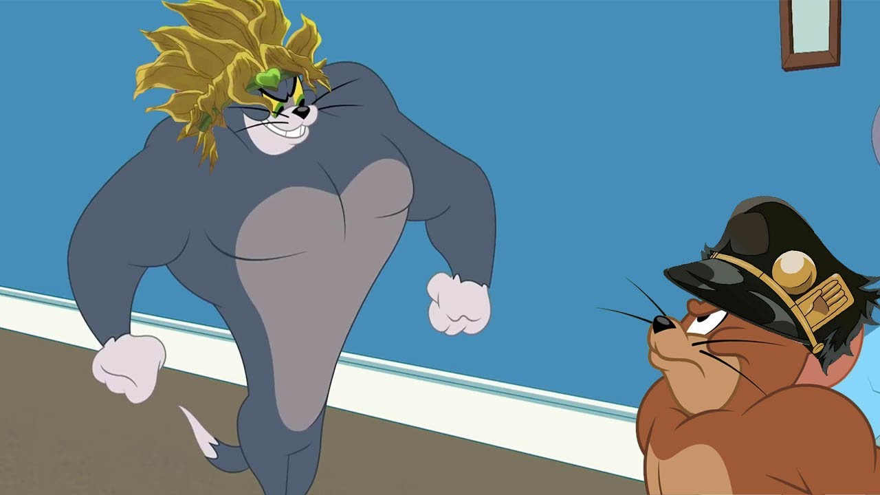 Oh No Fandom - tom and jerry roblox