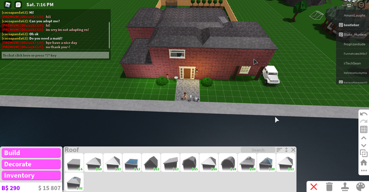 hope yall enjoiy these codes, i have desided not to change my theme! #, coastal house bloxburg