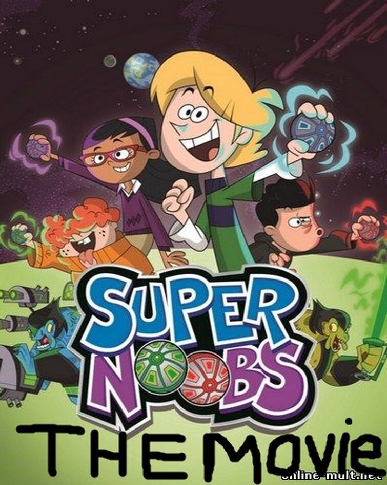 Supernoobs The Movie (2025 film) is coming on May 15, 2025!? Fandom