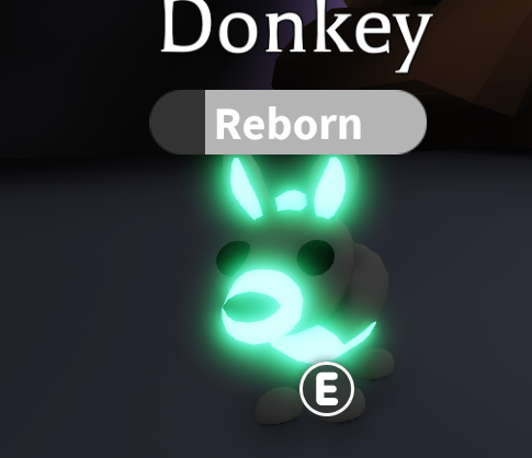 neon donkey has been made | Fandom