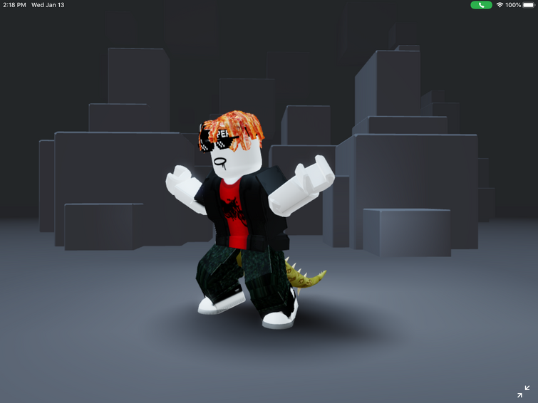 Bacon Hair, Roblox Avatars Wiki