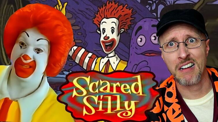 Ronald McDonald Scared Silly - Nostalgia Critic