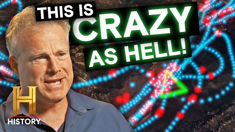 Strange Invisible Phenomena Covers the Ranch (Season 6) | The Secret of Skinwalker Ranch
