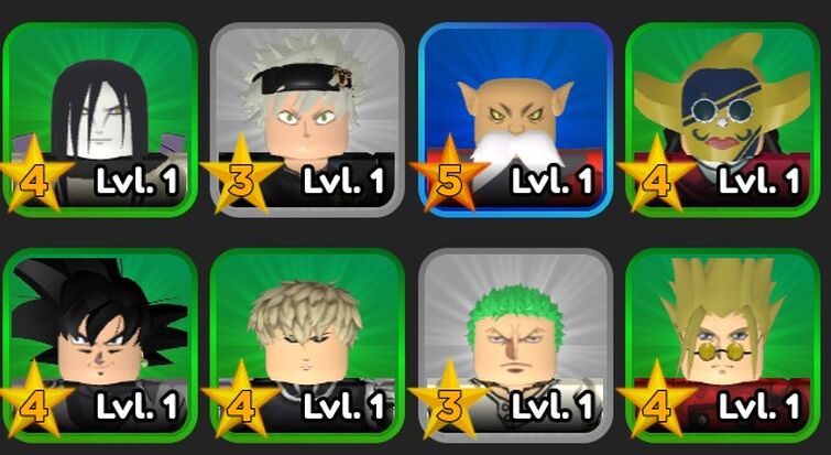 Mysterious X (Honored) - Gojo (Hidden Inventory), Roblox: All Star Tower  Defense Wiki