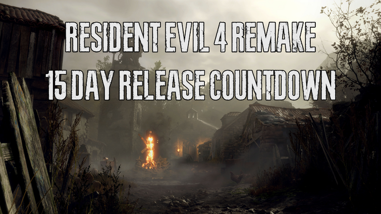 Countdown The Day Before release date - Video games Tuesday