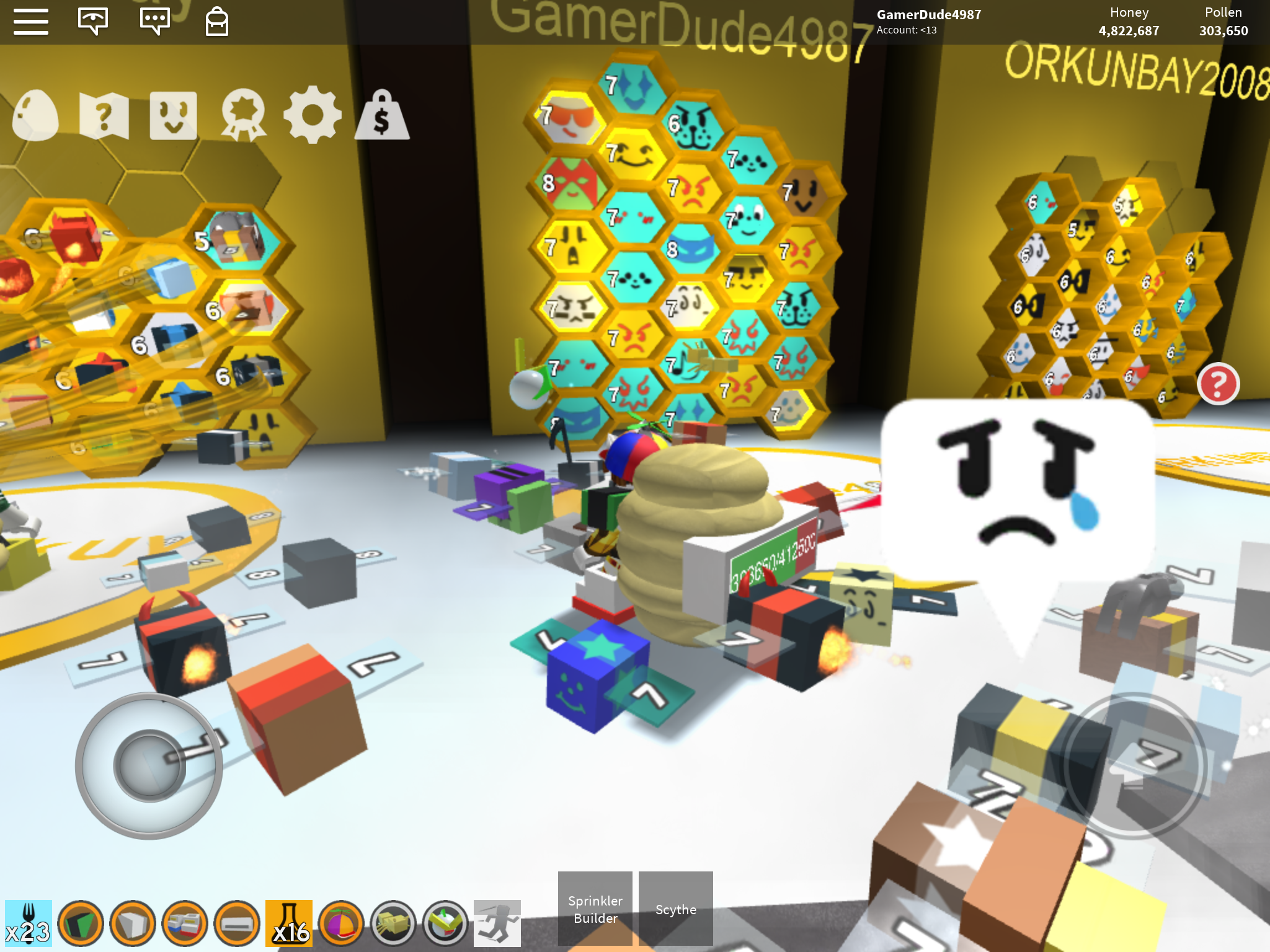 Best Way To Defeat Tunnel Bear With Barely Lvl 8 Bees Fandom - how to beat tunnel bear white tunnel roblox bee swarm