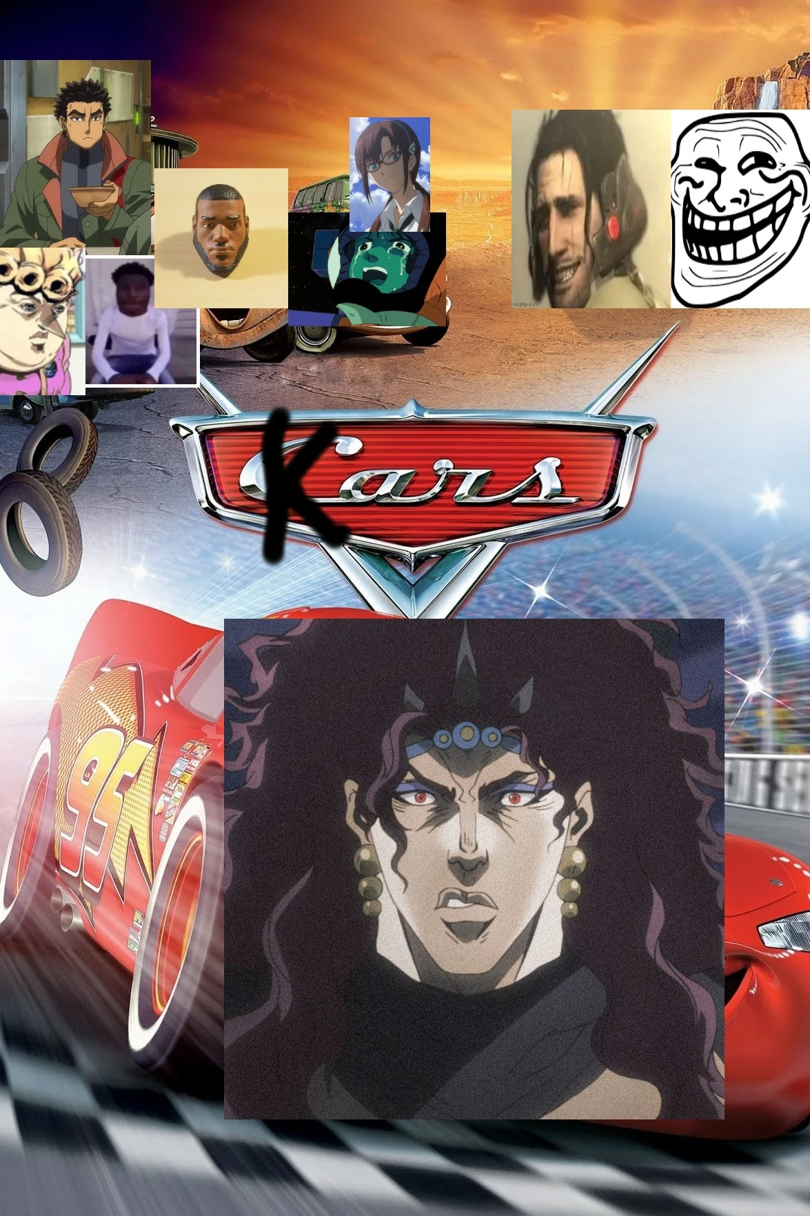 kars 1 Fandom