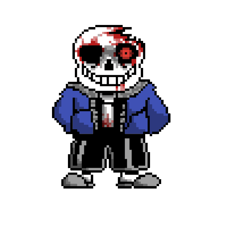 Horrortale is almost dead... (Just like Asgore) | Fandom