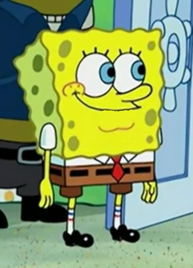 more pictures of spongebob without buck teeth Fandom
