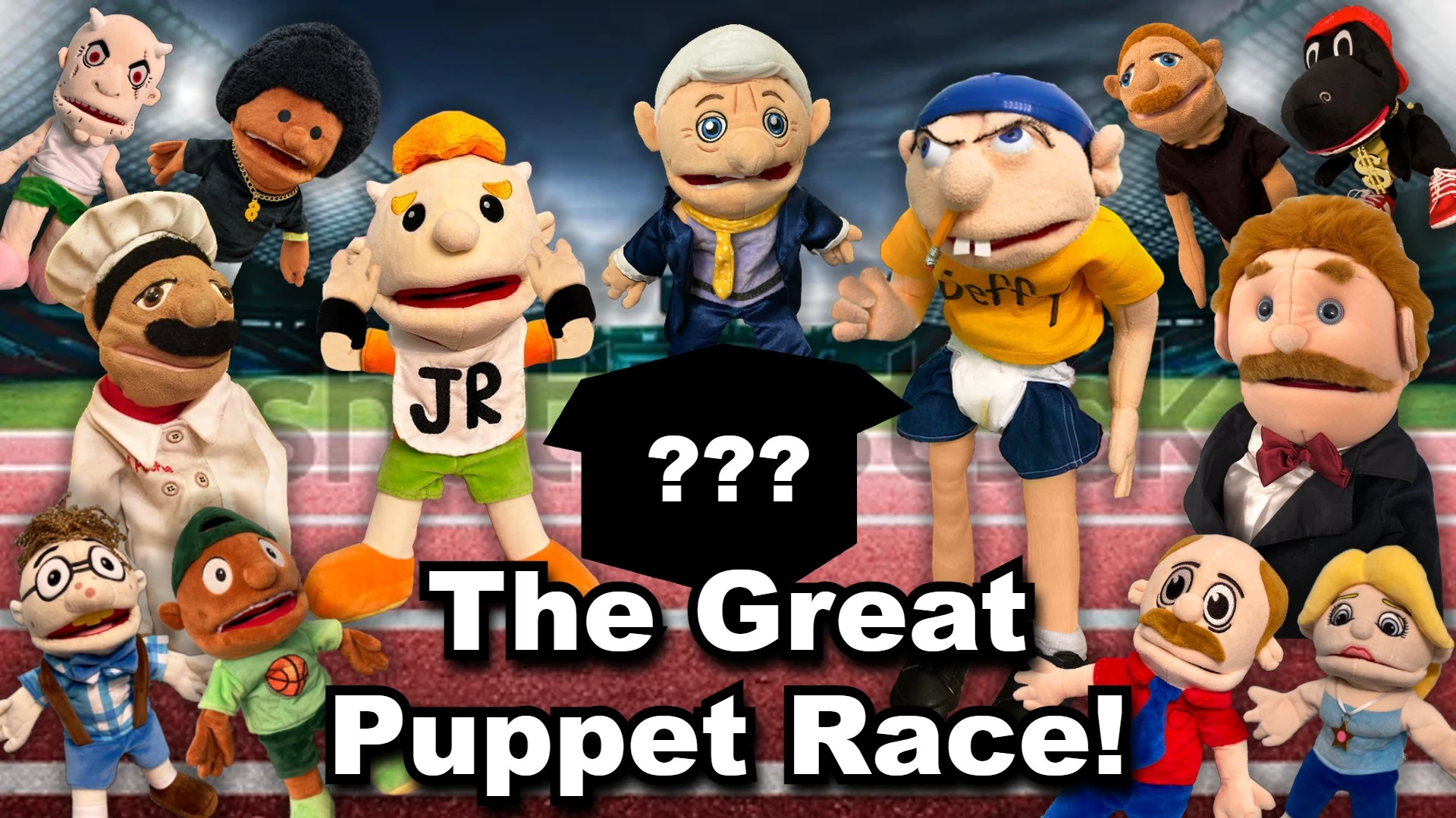SML idea The Great Puppet Race Fandom