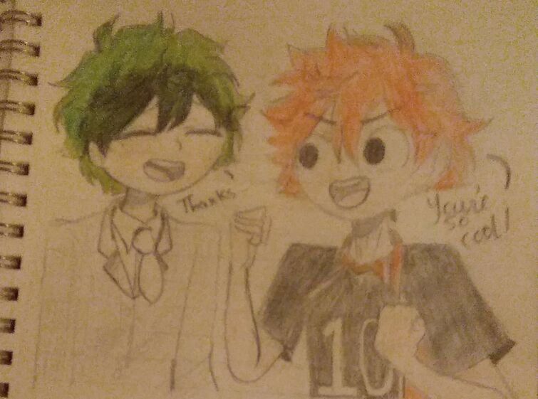 Bnha X Haikyuu Fandom