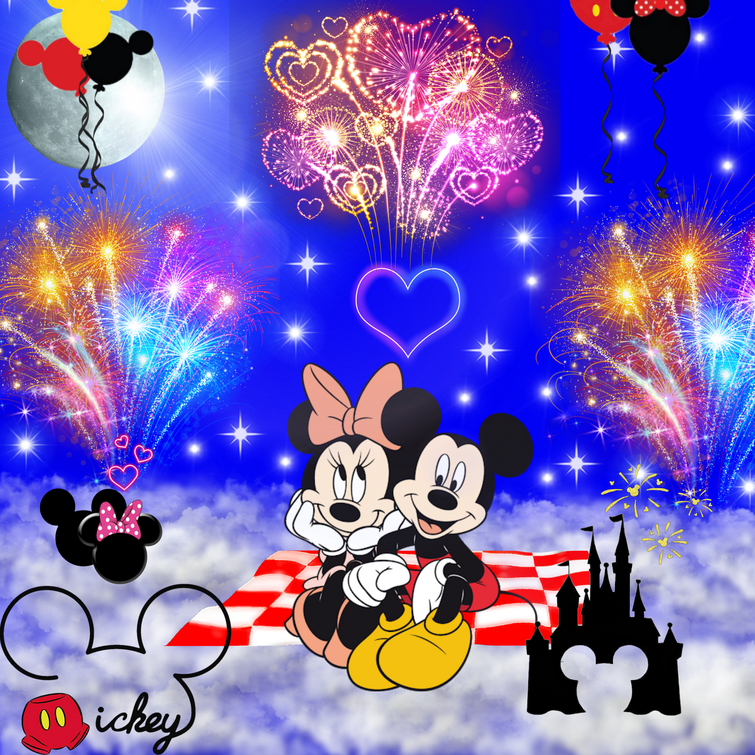 minnie mouse happy 4th of july