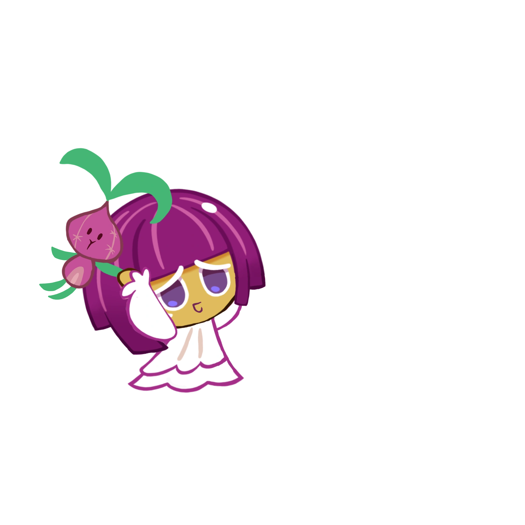 onion cookie happy sprite Fandom