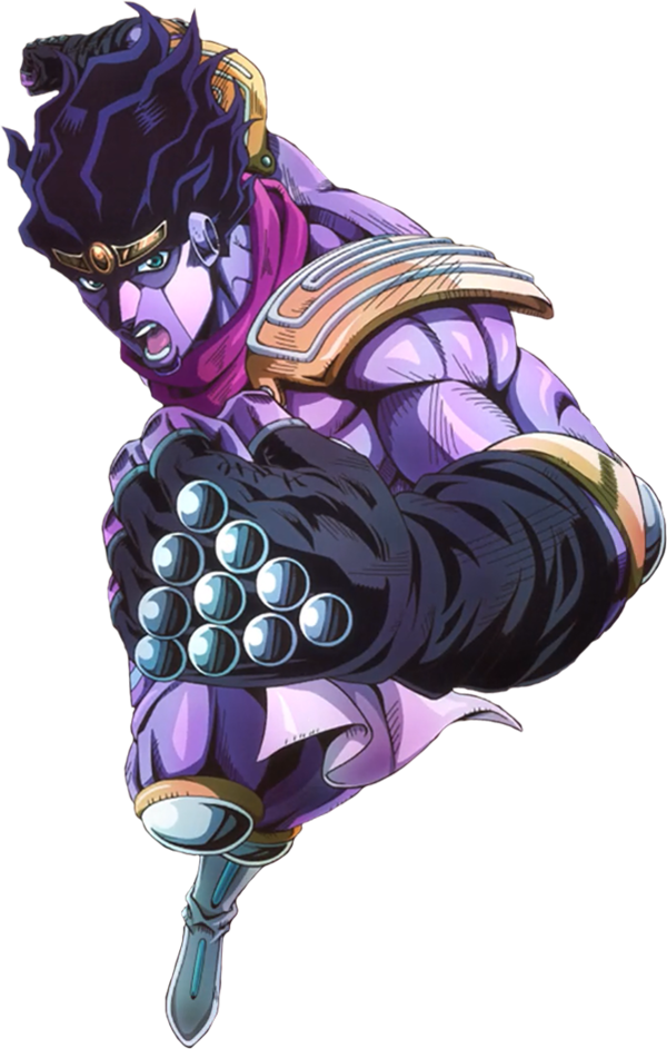 Star Platinum Last One Jojo's Bizarre Adventure Stone Ocean Stand's As –  MastroManga