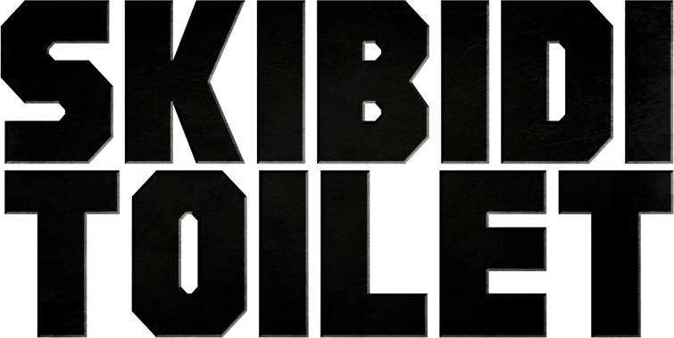 I Made Skibidi Toilet (Black and White) Logos | Fandom