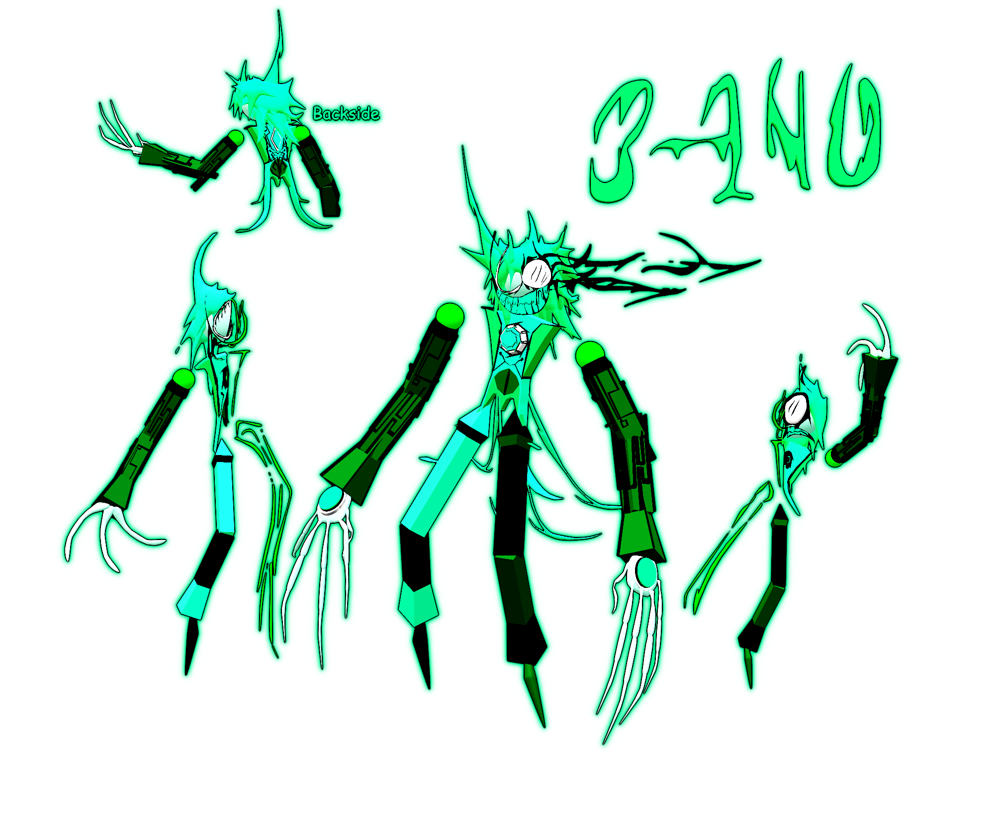 Made Humanized B 140 Fandom