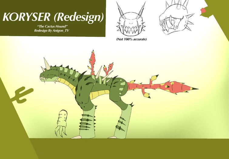 Koryser fan redesign | Fandom