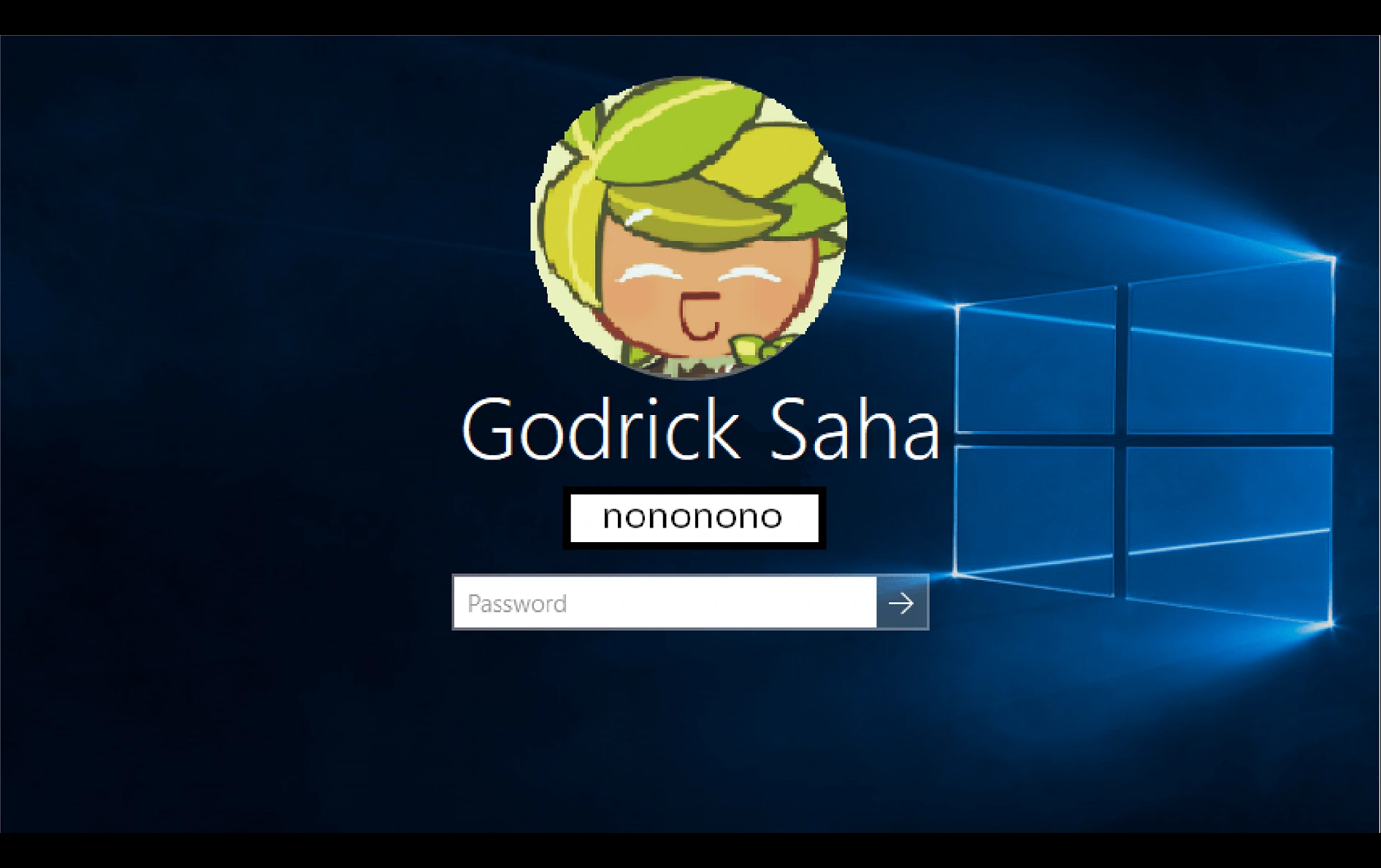 my lock screen Fandom