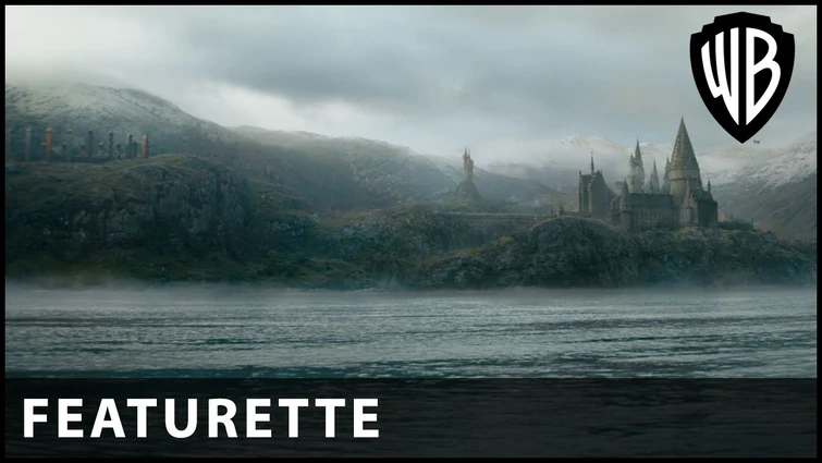 Fantastic Beasts: The Secrets of Dumbledore - The Magic of Hogwarts - Warner Bros. UK