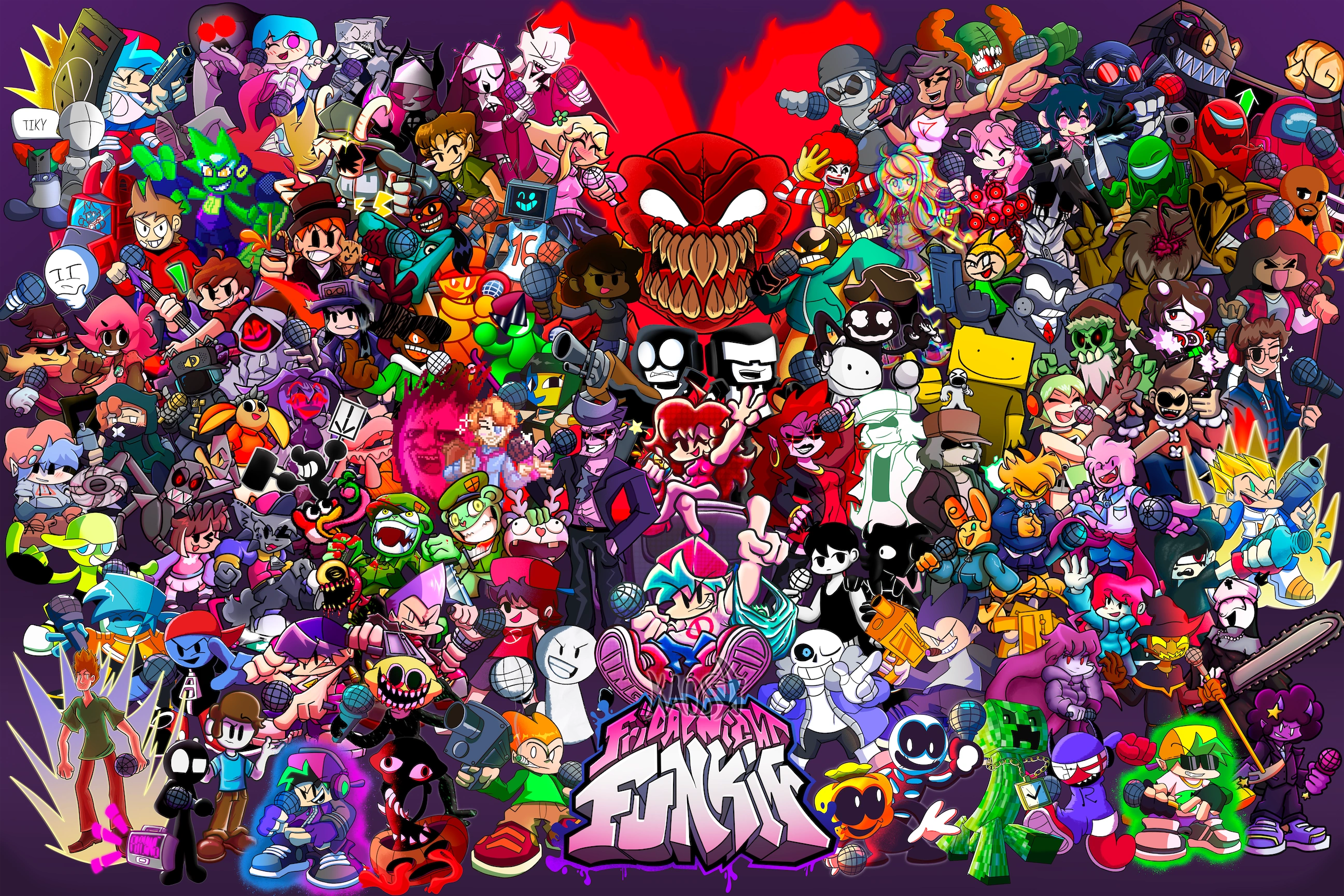 Kapi and tord are banned for obvious reasons… 