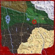 Церковь по координатам 417 N 509 E