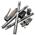 MeleeWpnBatonT2StunBatonParts