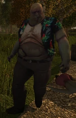Fatzombie