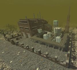 Refinery