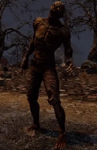 Дикий упырь