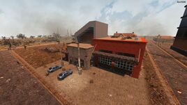Fire Station