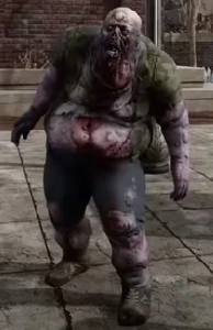 Потревоженный турист