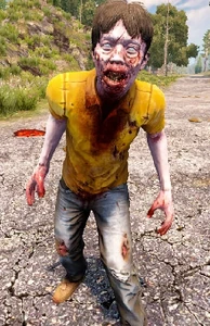 Оживший труп