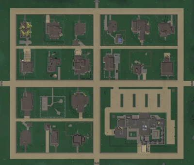 Navezgane Map A18Exp Diersville