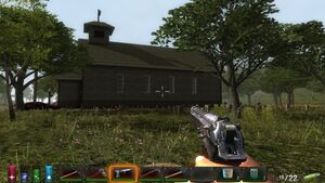 7 Days to die - Kirche