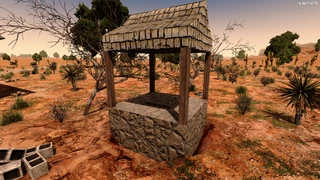 Well Entrance