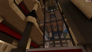 Inside View looking upward