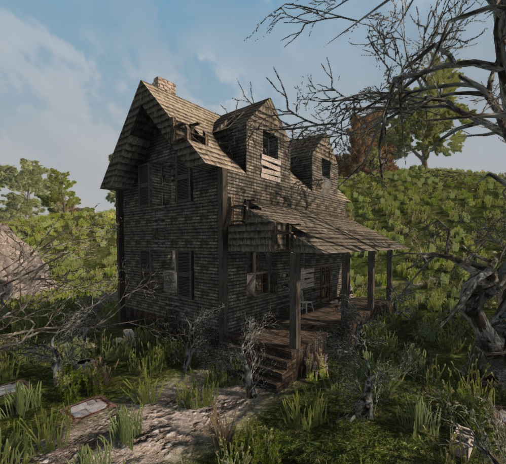 House - Official 7 Days to Die Wiki