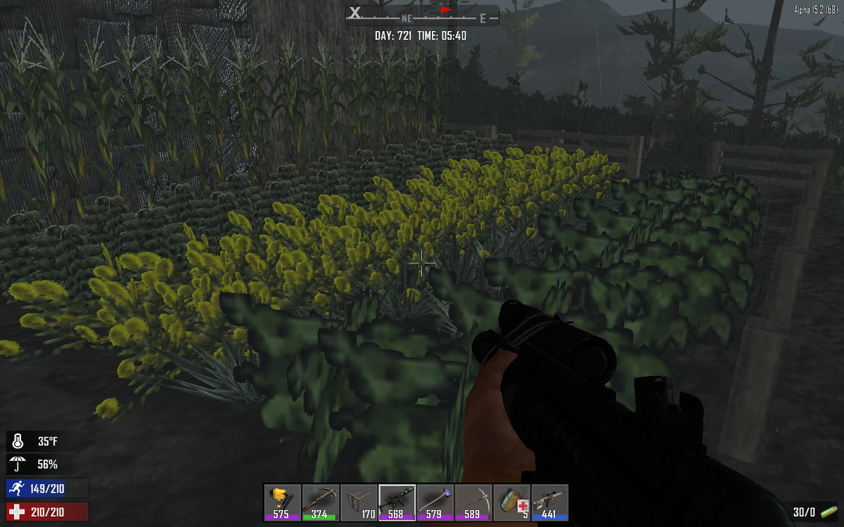 Farming - 7 Days to Die Wiki