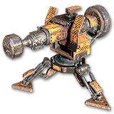 Robotic Sledge - 7 Days to Die Wiki