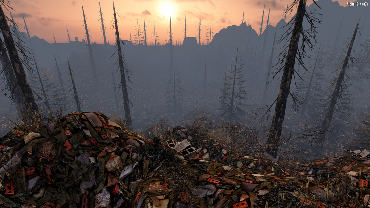 Navigating The Wasteland: A Comprehensive Guide To 7 Days To Die Map 