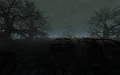 The Radiation Zone at night